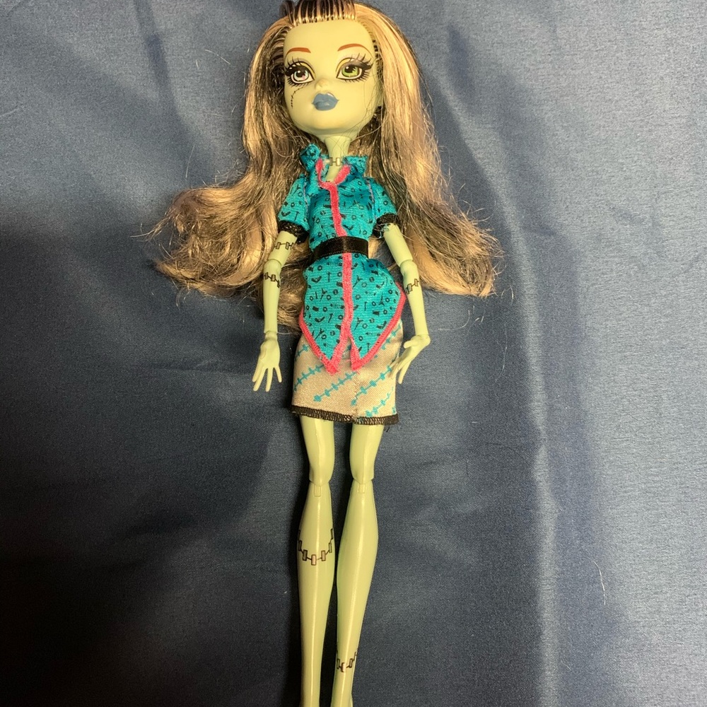 Monster High Frankie Stein